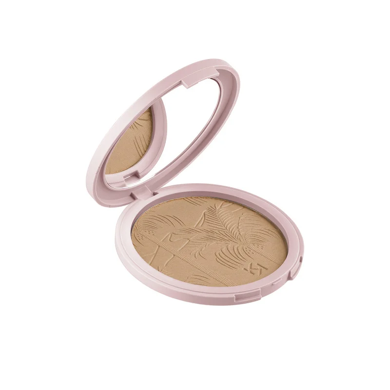 KIKO MILANO SILKY SUN-KISS BRONZER HONEY BEAM